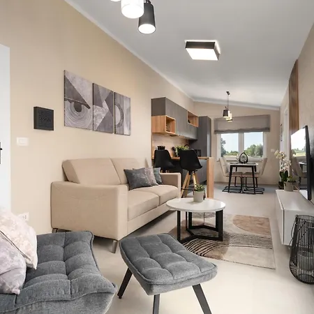 Appartement Vala Vrsar