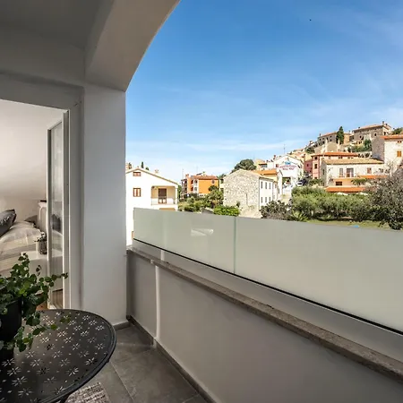 Appartement Vala Vrsar